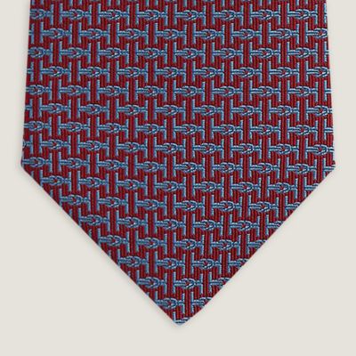 Puppy dream tie | Hermès USA Puppy dream tie | Hermès USA